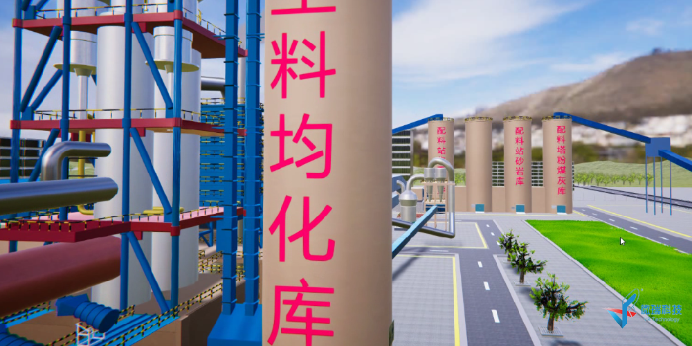 开发新技术21(2020-2021年)——室外环境模型实时渲染，提高画面质感，降低运行环境要求