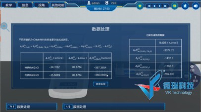 纳米材料溶解焓的测定计算及与粒径关系的分析