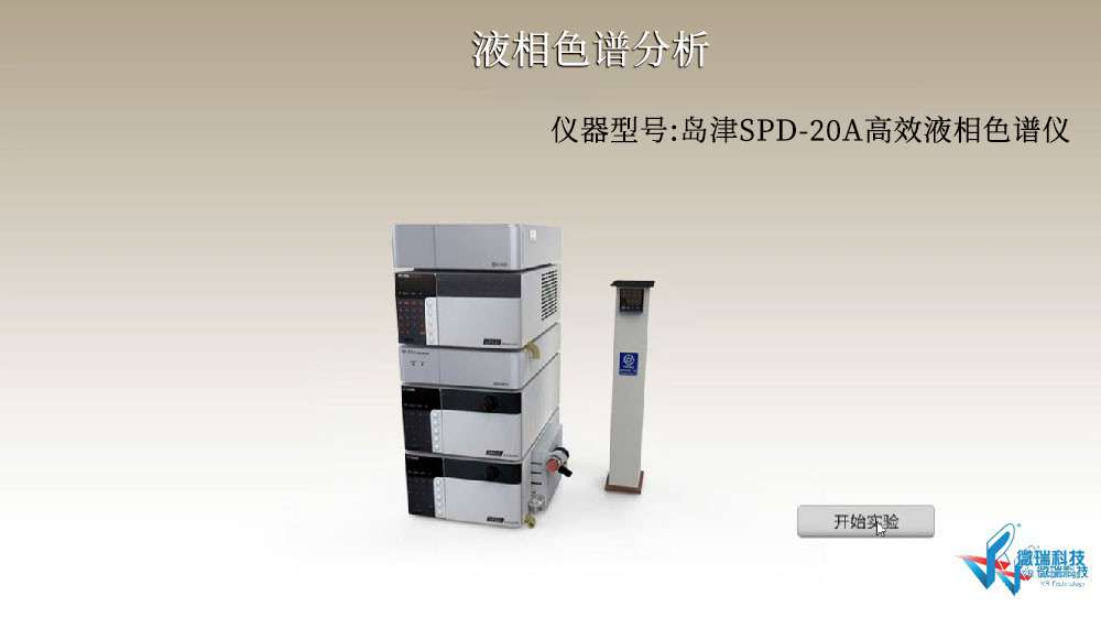 基础实验——液相色谱分析